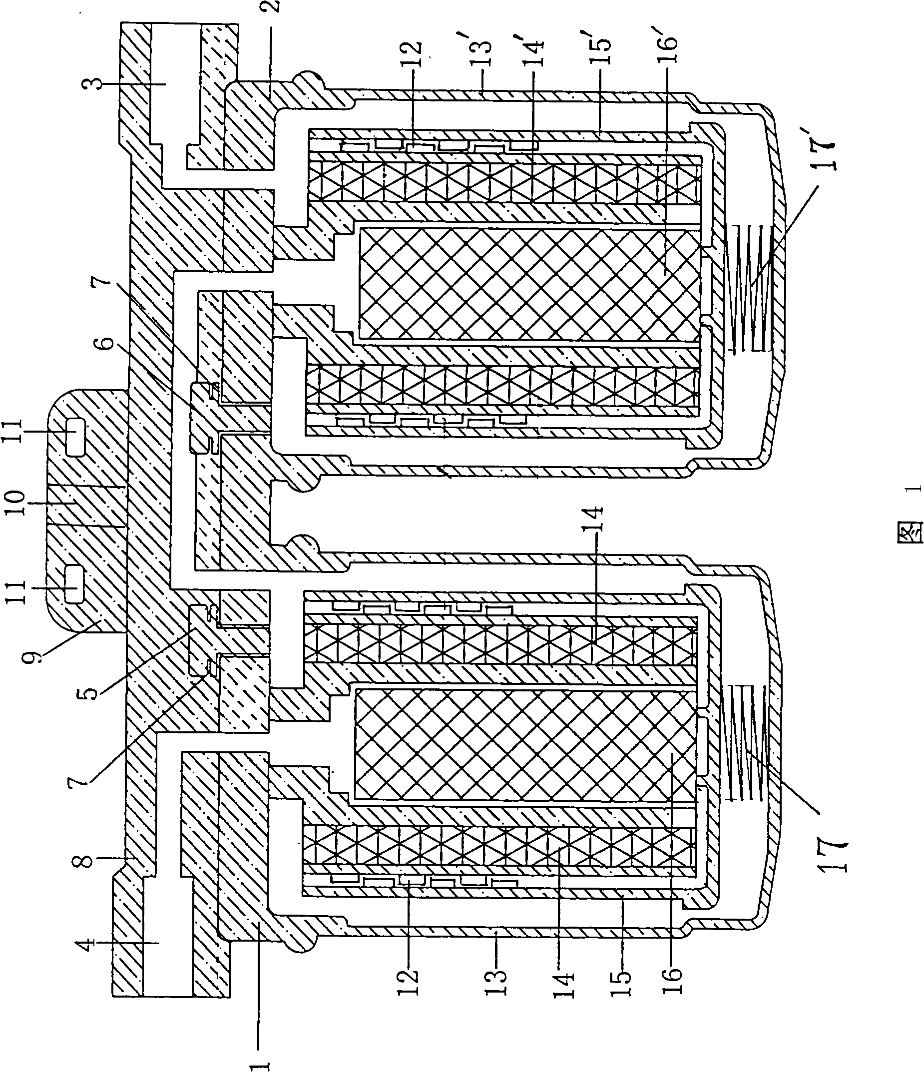 Fuel purifying economizer