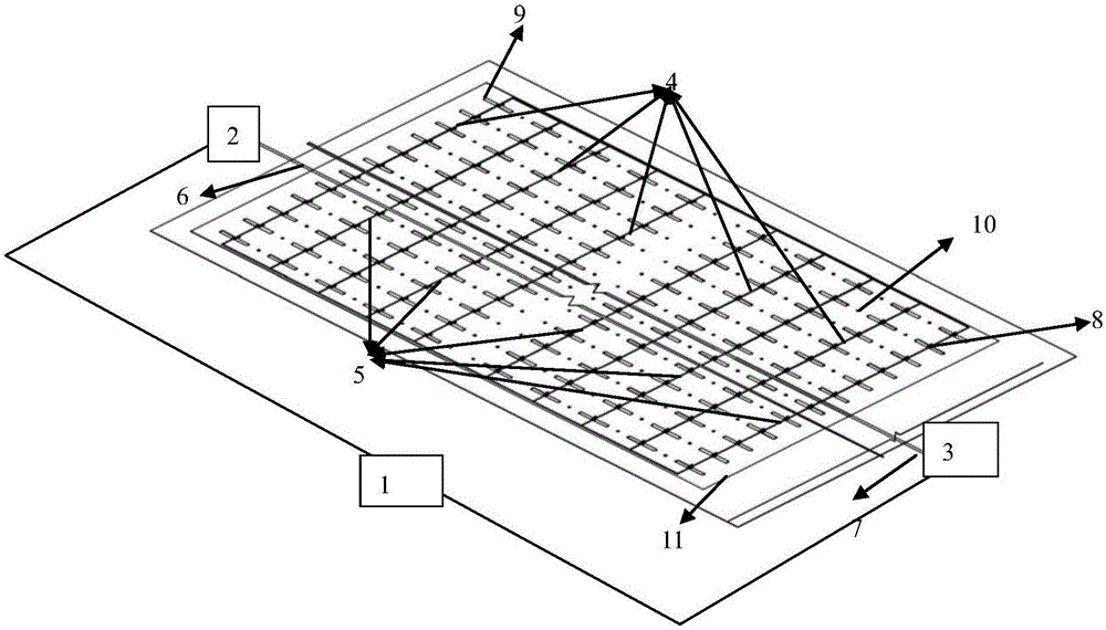 Vacuum prepressing method having alternating type air exhaust