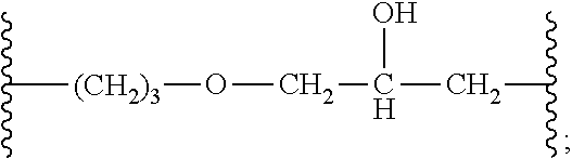 Novel polysiloxanes having quaternary ammonium groups, method for producing same and use thereof in formulations for cleansing and care