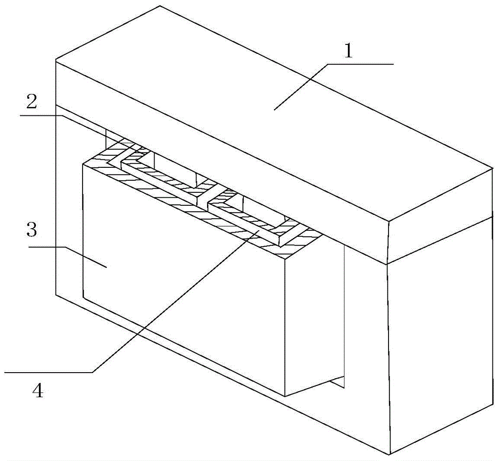 Saturated iron core type fault current limiter