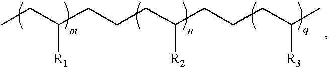 Nano-fiber material and salt rejection filtration material