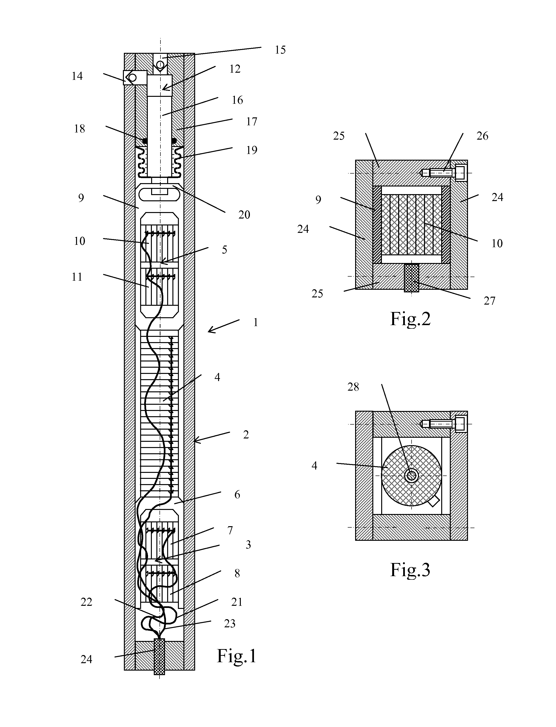 Piezoelectric pump