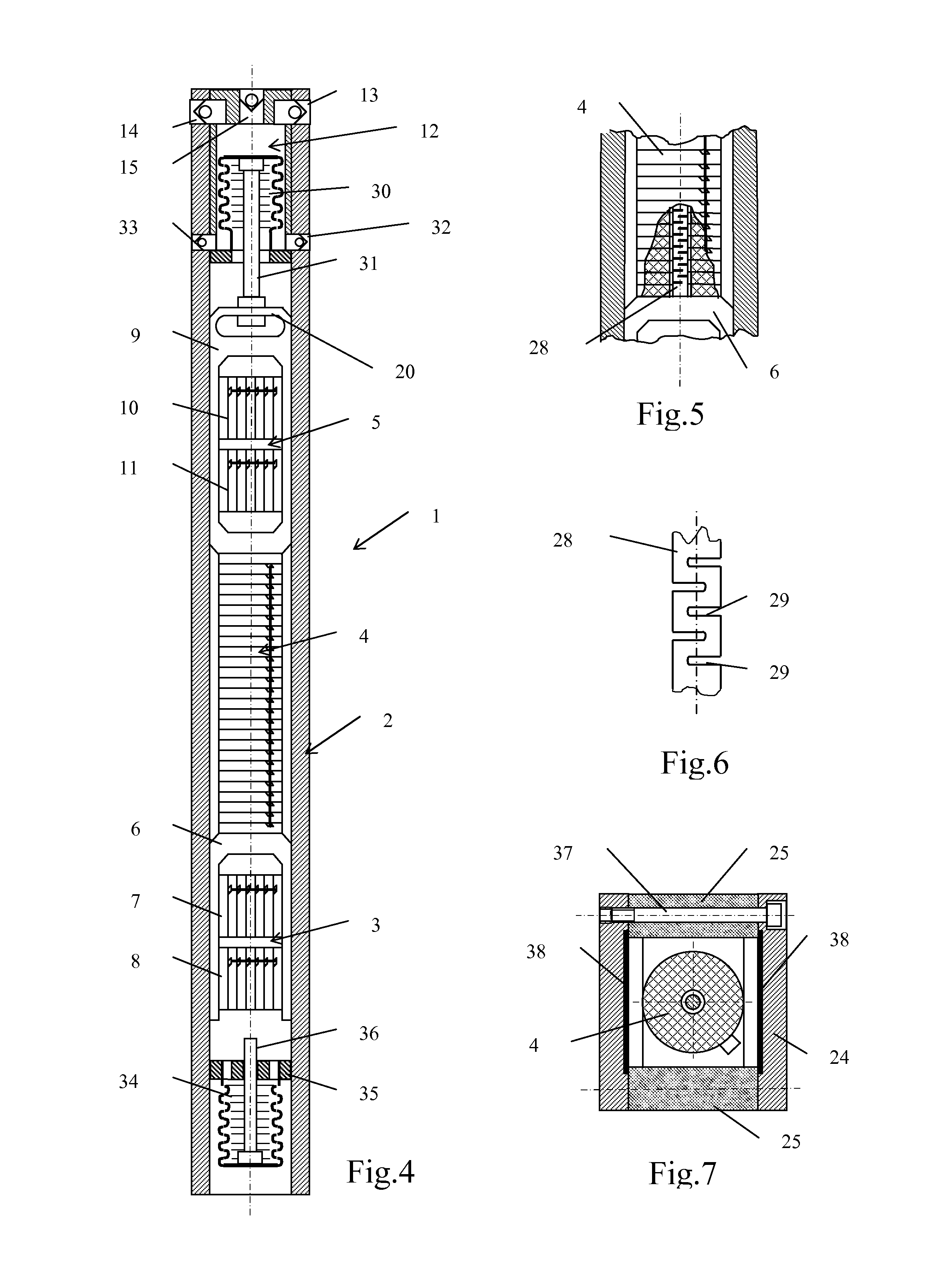 Piezoelectric pump