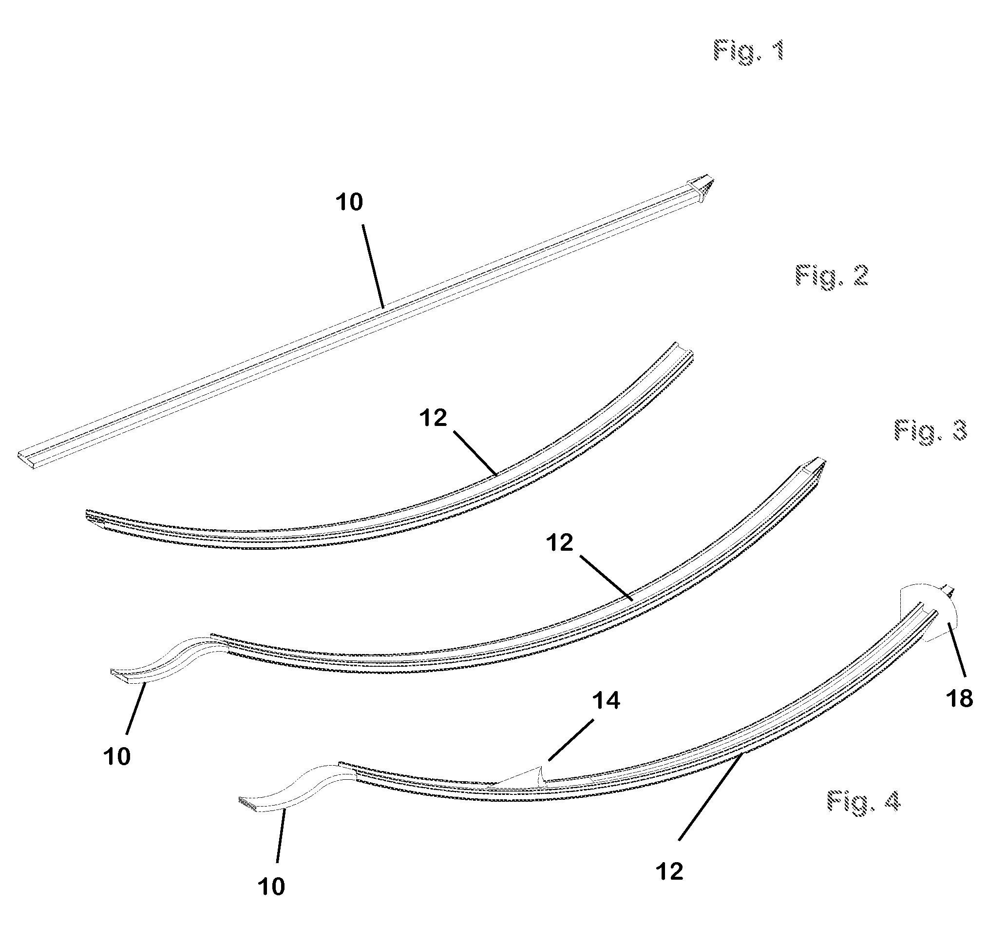 Sling blade transection of the transverse carpal ligament