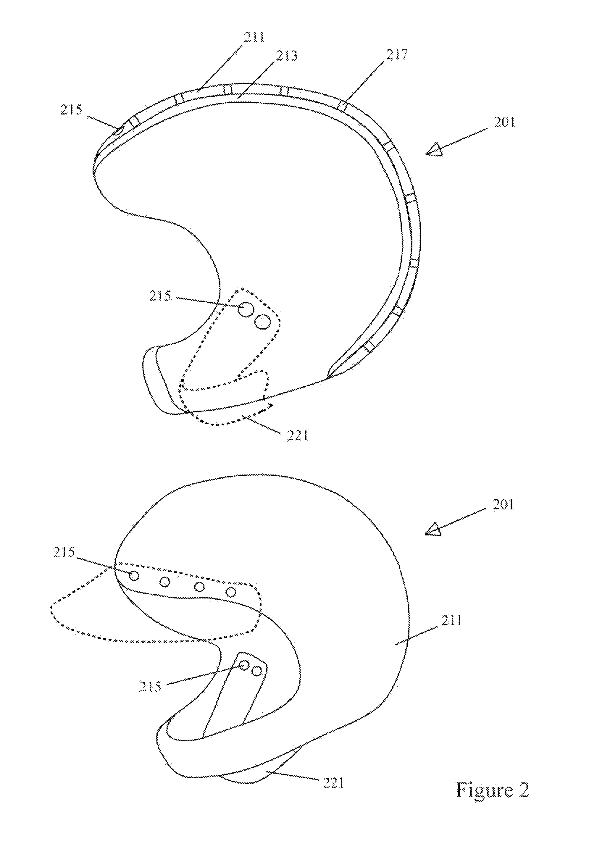 Energy and impact transformer layer