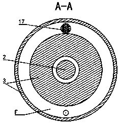 Pump type magnetorheological fluid retarder