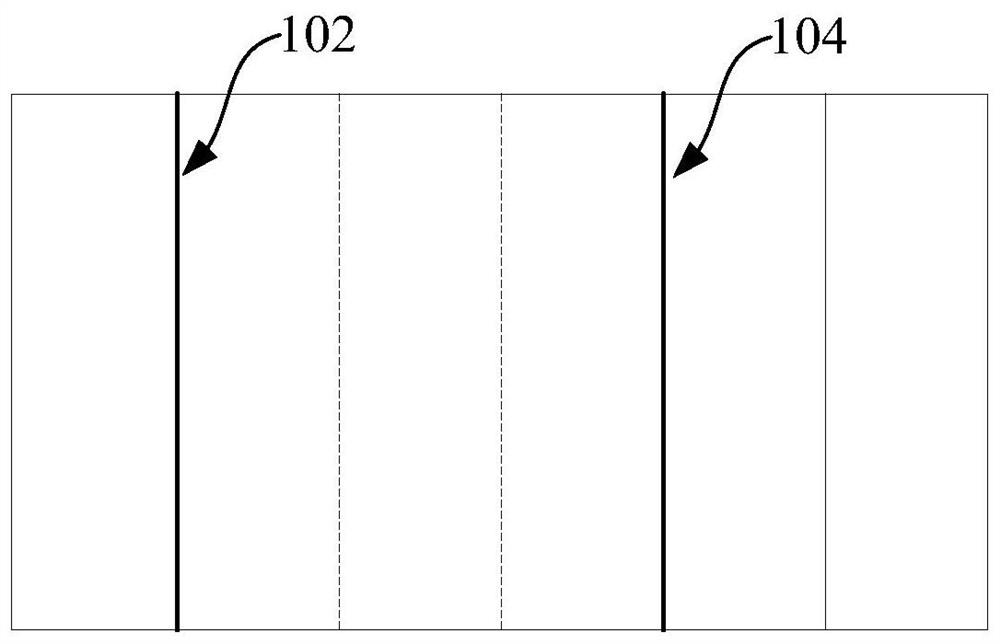 Touch detection method, touch detection device and touch display device