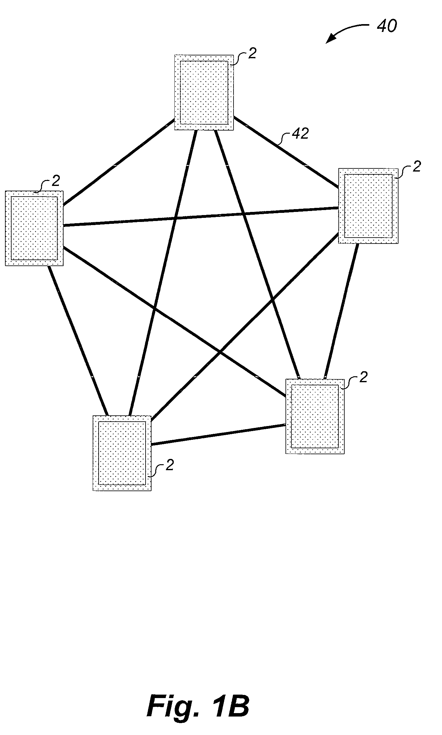 System and method for location based exchanges of data facilitating distributed locational applications