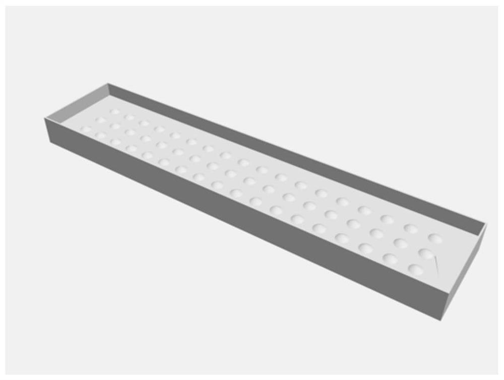 Flexible strain sensor based on MXene material and preparation and application thereof