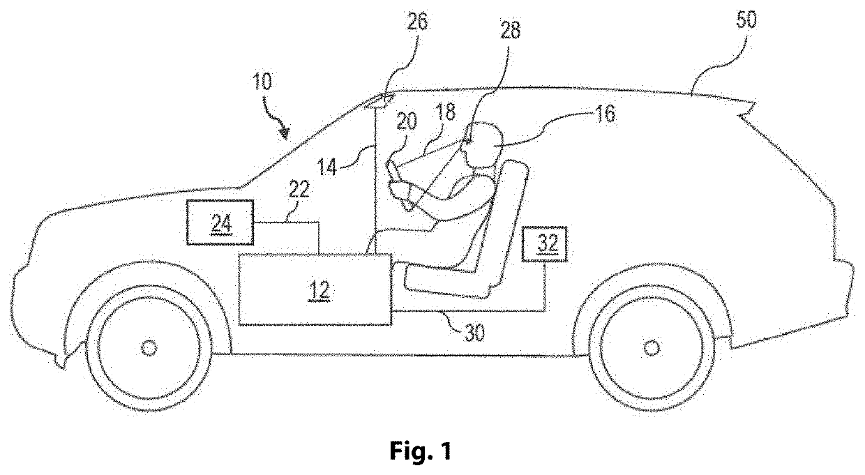 Vehicle control system