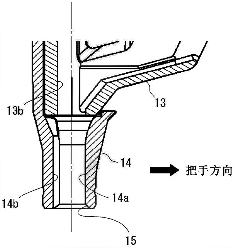 Fastener driving tool