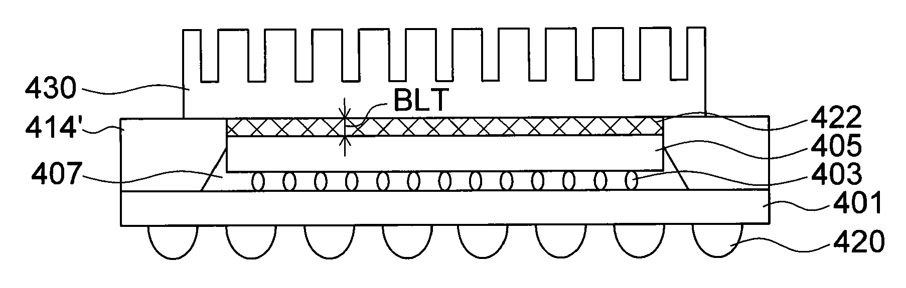 Chip scale package and method of fabricating the same