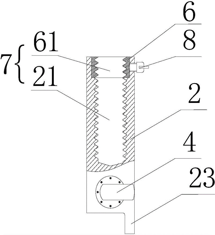 Press ejector