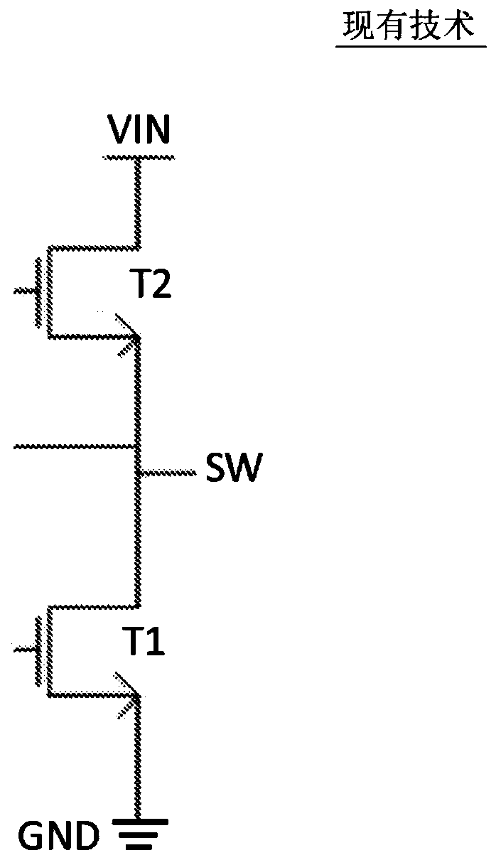 Timing controller for dead-time control