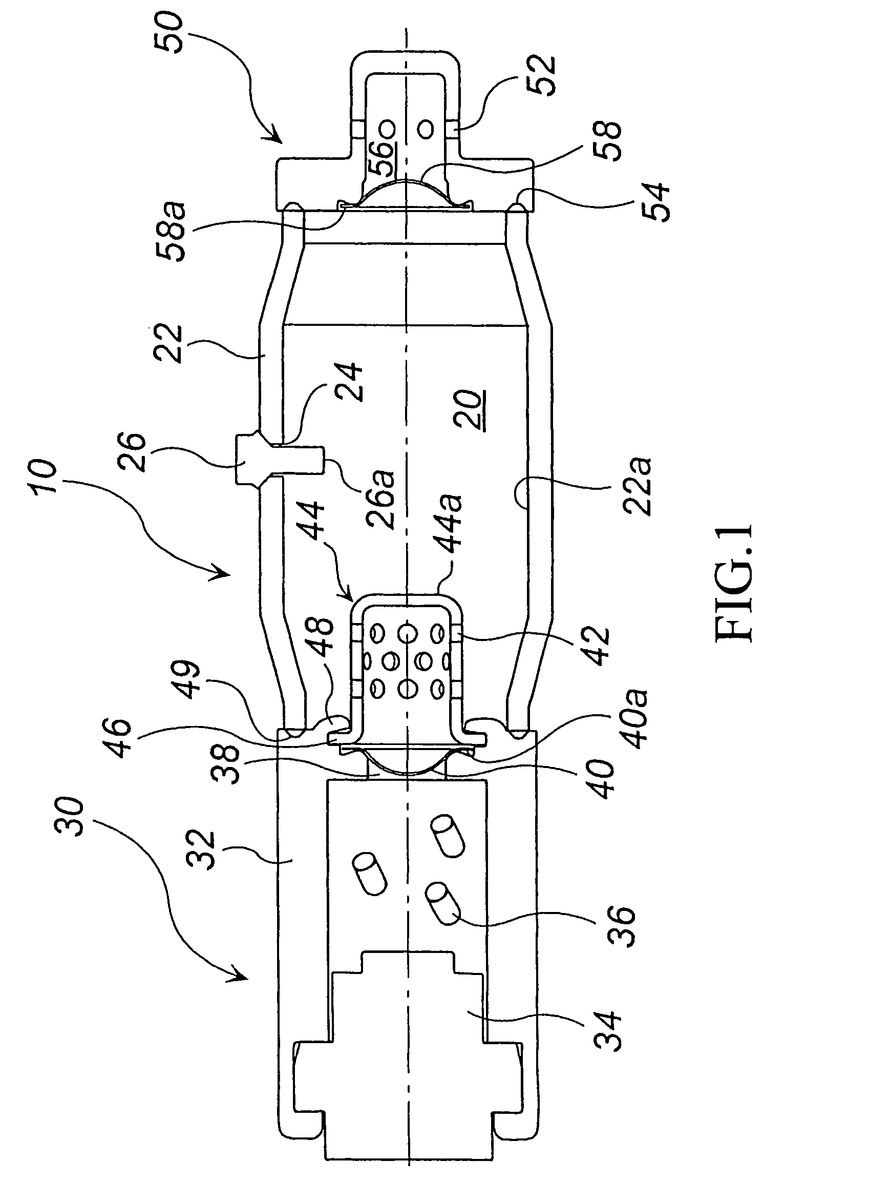 Inflator