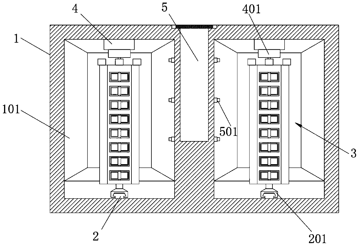 Magnetically controlled optical coating equipment