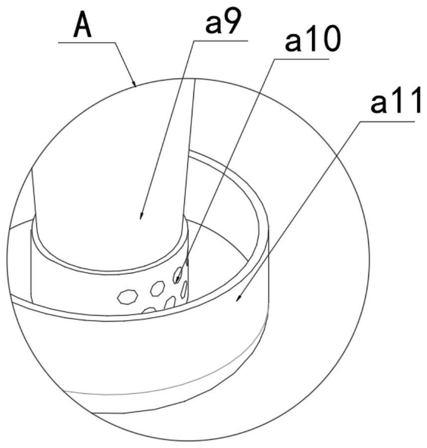 Multifunctional sewage detection sampler