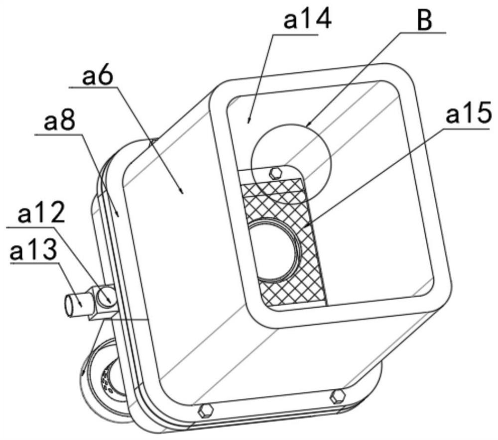 Multifunctional sewage detection sampler