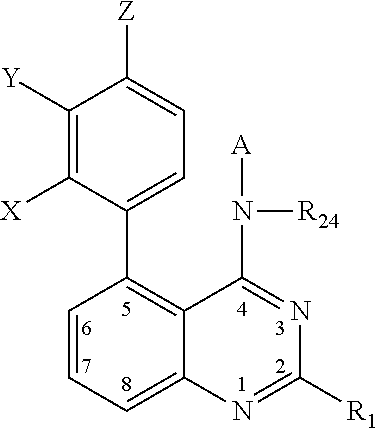 Quinazolines as potassium ion channel inhibitors