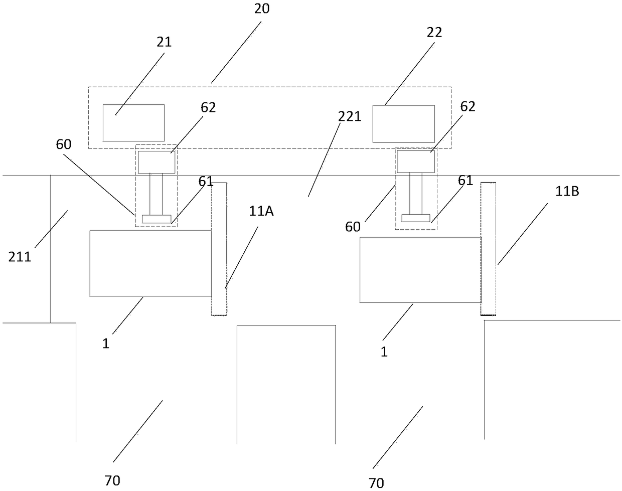 Sorting device and method