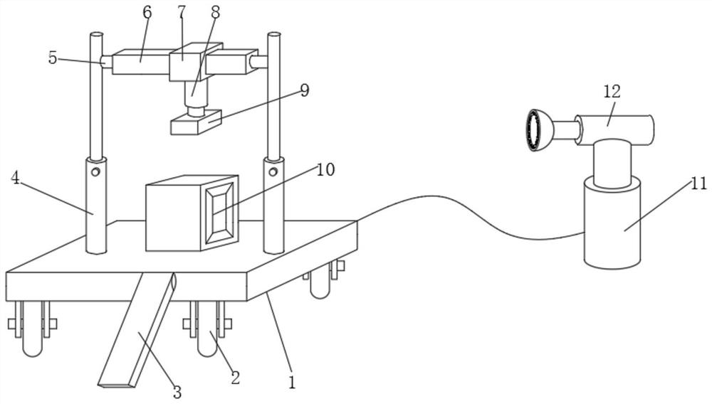 Sprint timing portable equipment based on human body detection and pedestrian re-identification