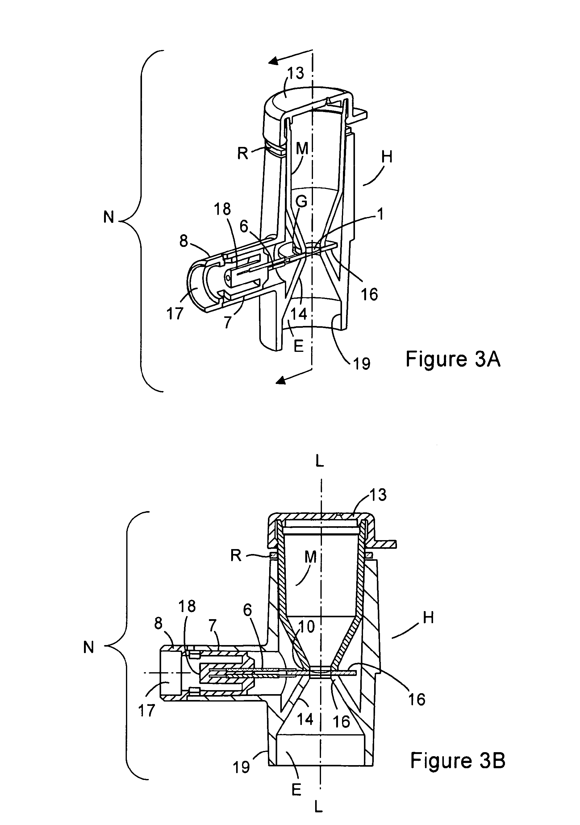 Aerosol generator assembly