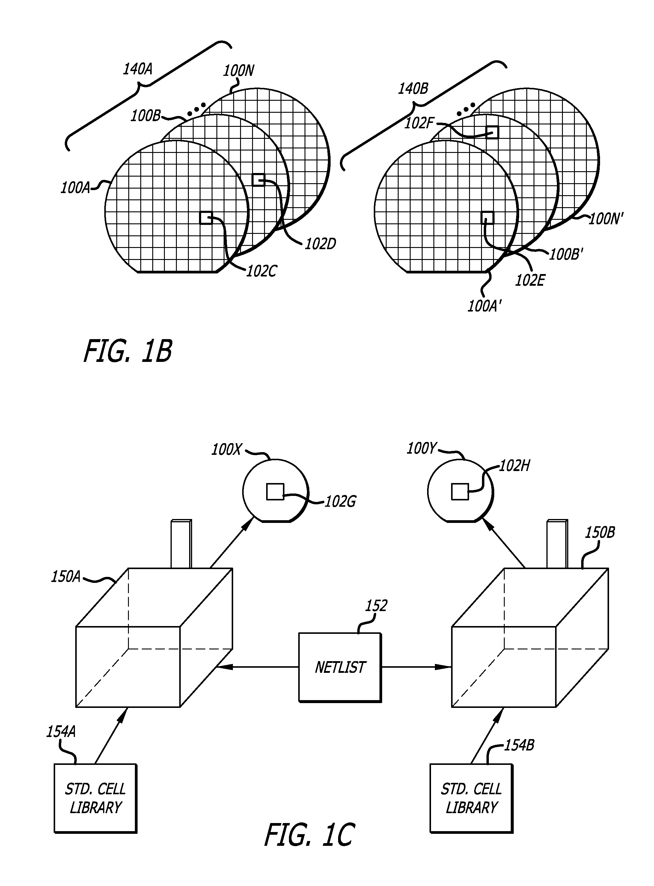 Methods, systems, and apparatus for timing and signal integrity analysis of integrated circuits with semiconductor process variations