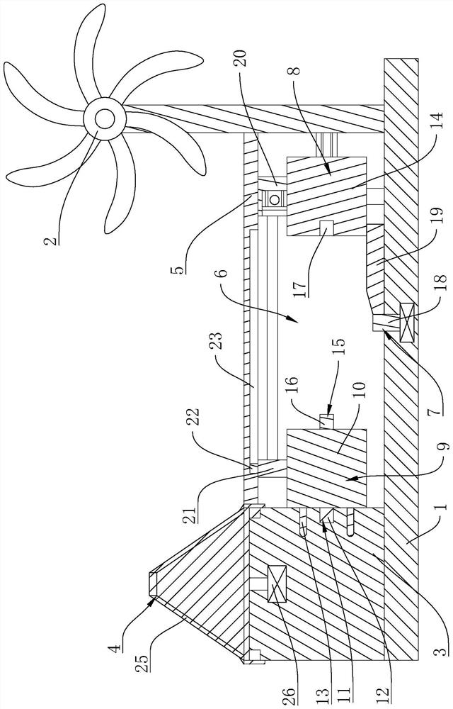 Source network load storage integrated intelligent switching device