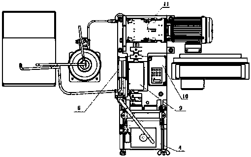 Farinograph with automatic water-adding and speed-adjustment functions and method