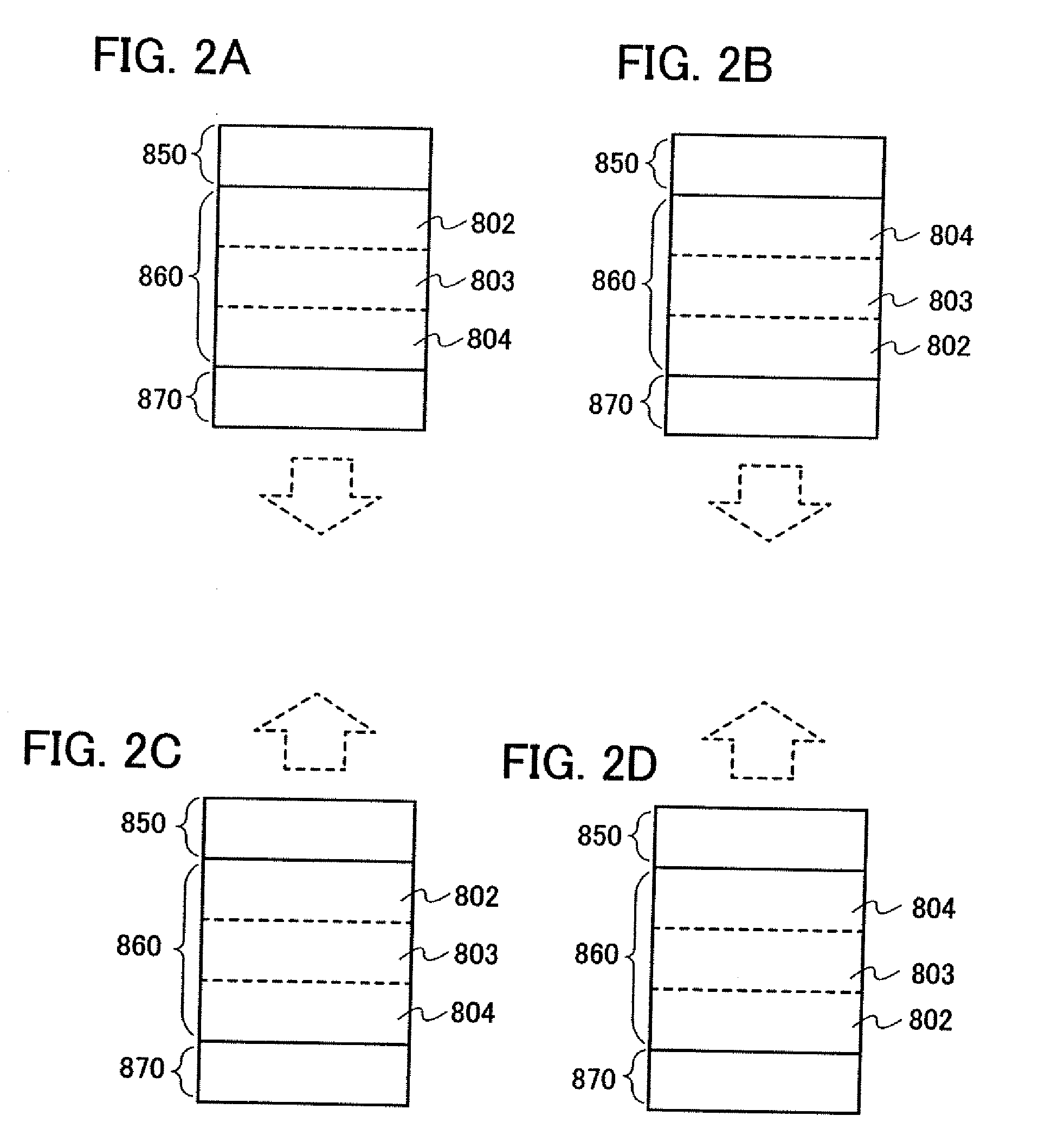 Light-emitting element and light-emitting device