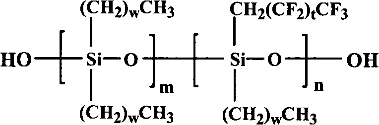 Anti-icing nano composite paint and application