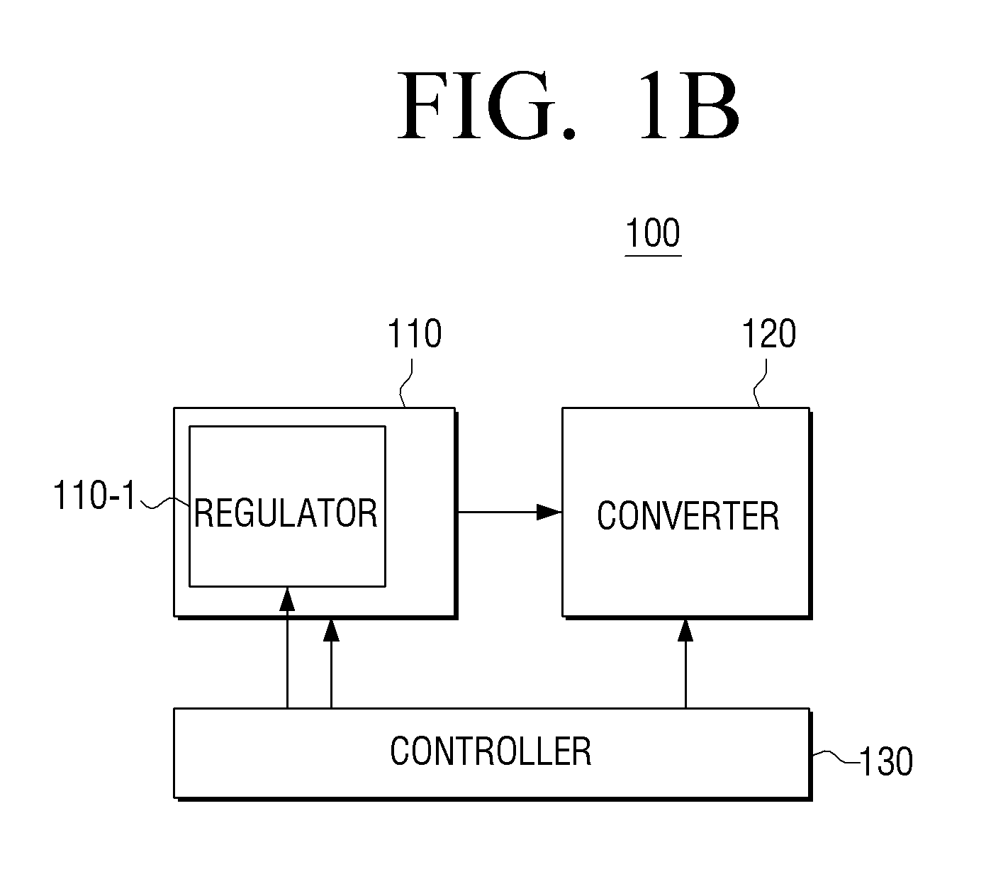 Power supply and method for controlling the same