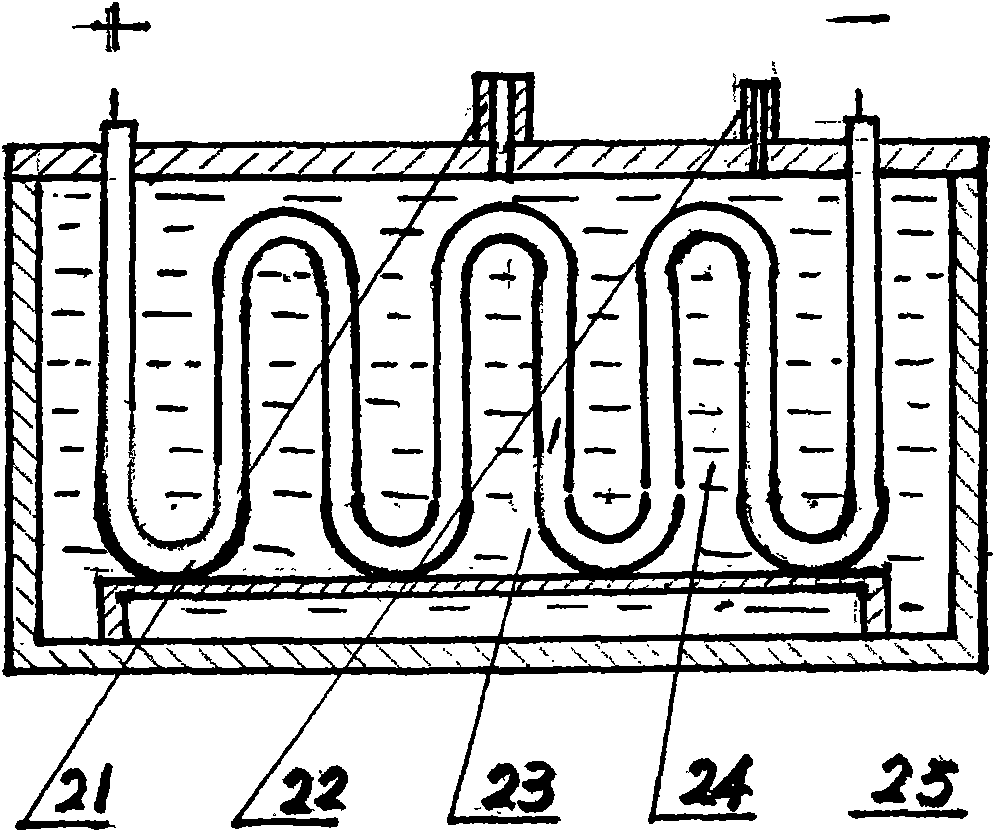 Hydrogen vehicle capable of producing hydrogen by alcohol cracking