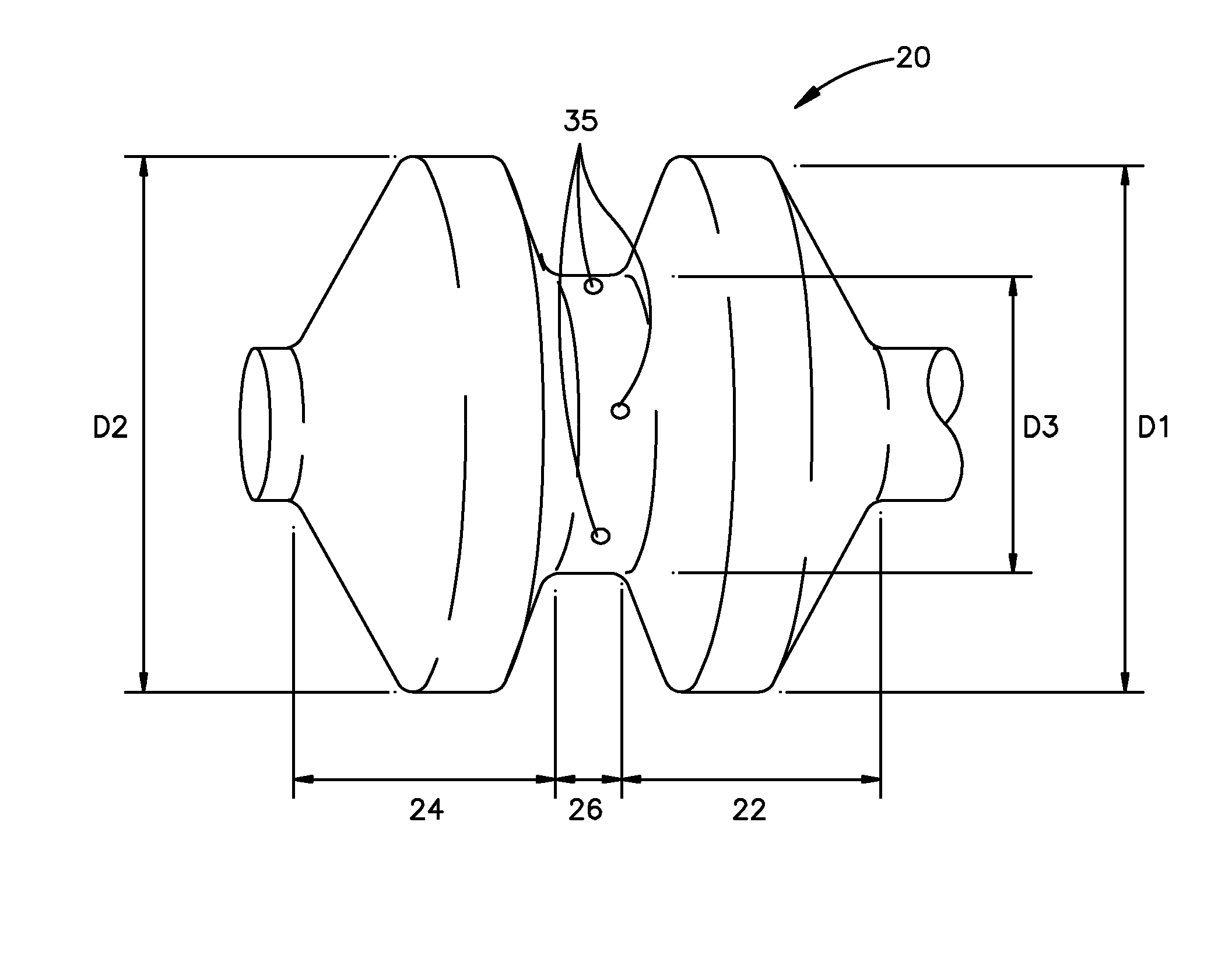 Porous containment device and associated method for stabilization of vertebral compression fractures