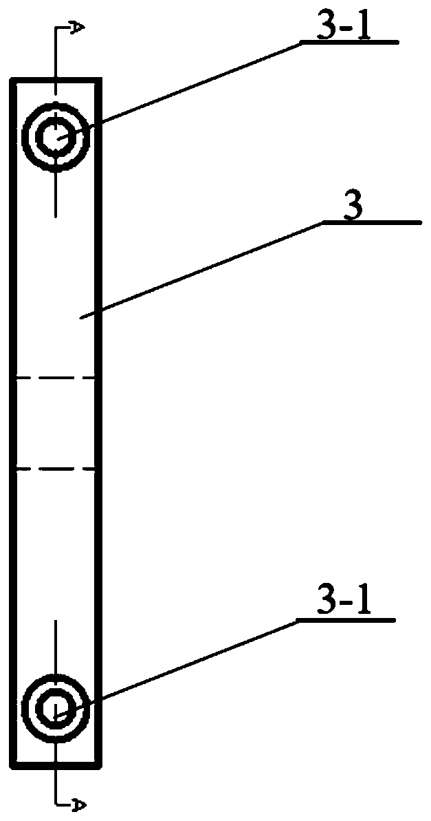 Size-adjustable pressurizing, fixing and centering device and centering method