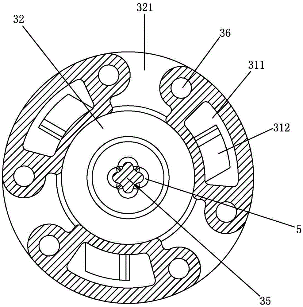 Hydroelectric generator with flow control function, and shower faucet