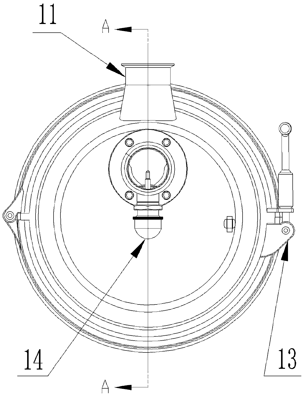 Intelligent and efficient self-priming pump