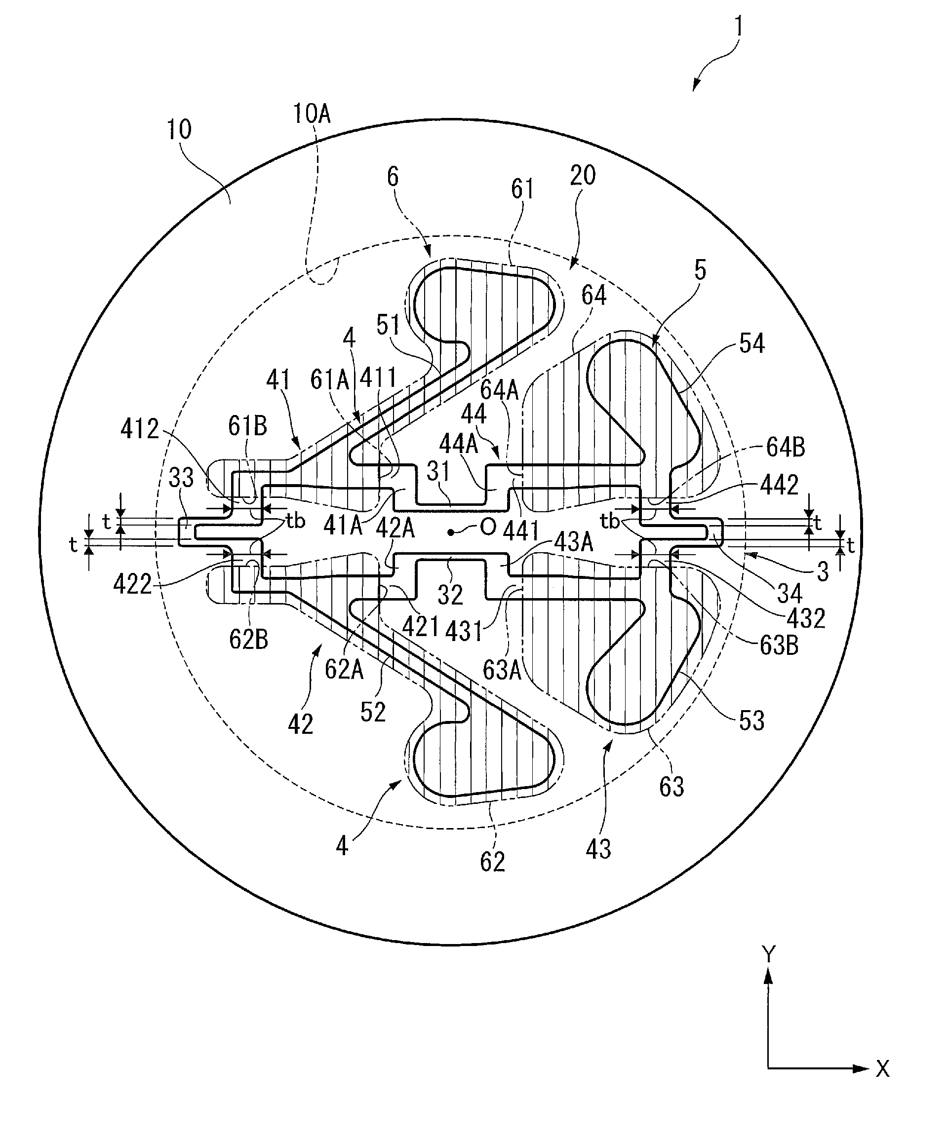 Sensor module and method for producing sensor module