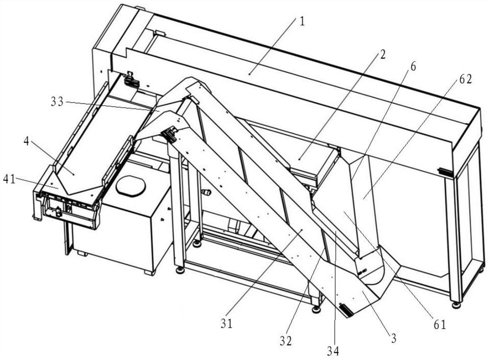 Multi-layer medicine supplementing buffer device