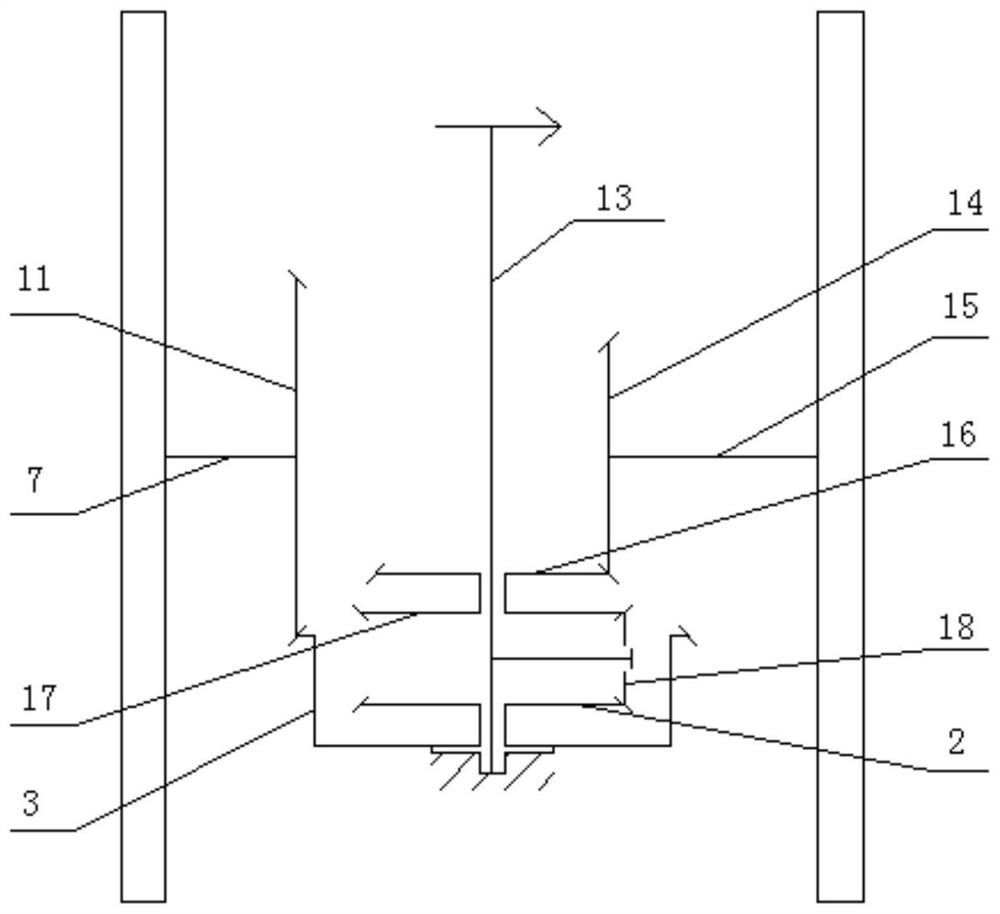 Vehicle pointing device based on differential gear train