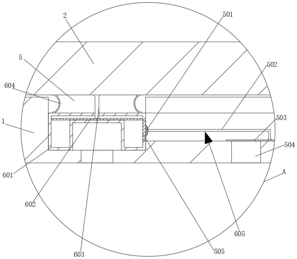 Integrated circuit packaging substrate