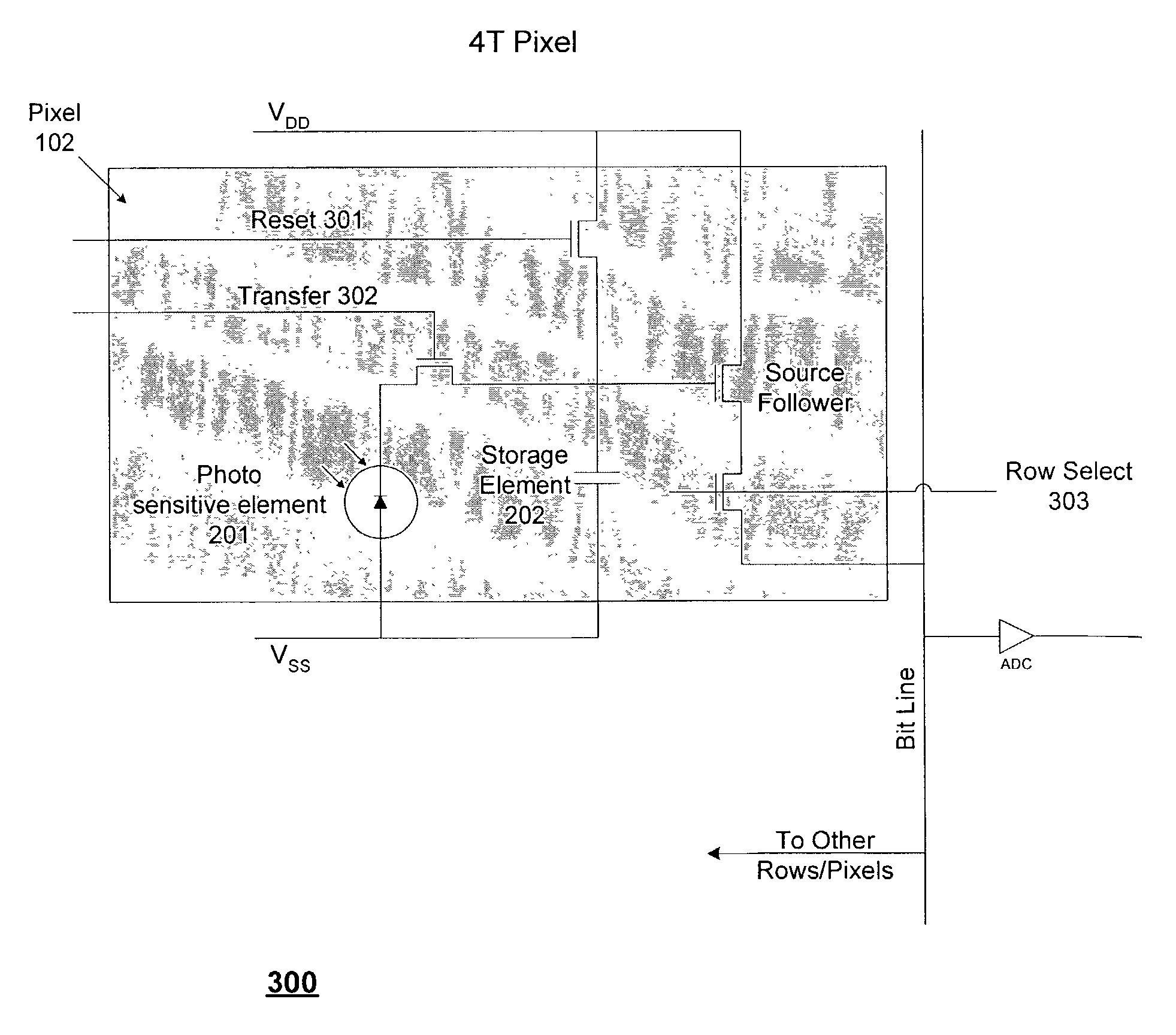 Image sensing system and method