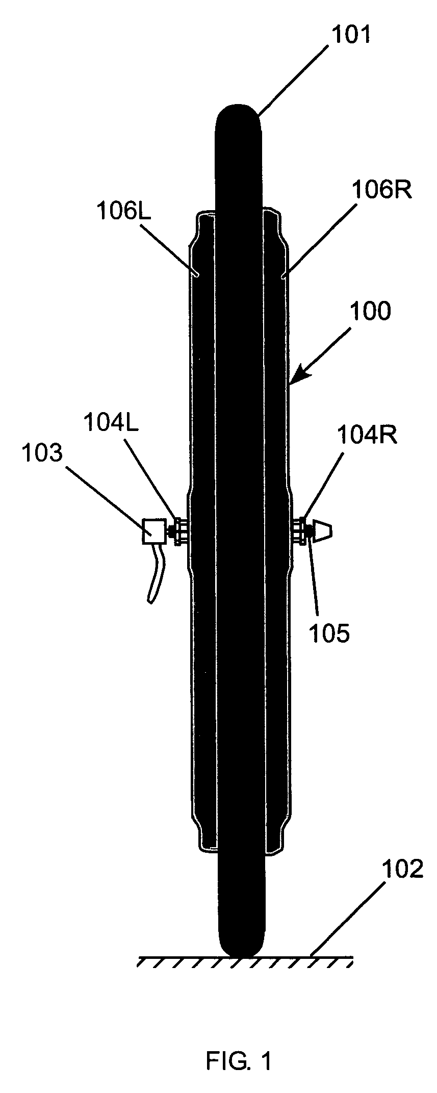 Self-propelled wheel for bicycles and similar vehicles