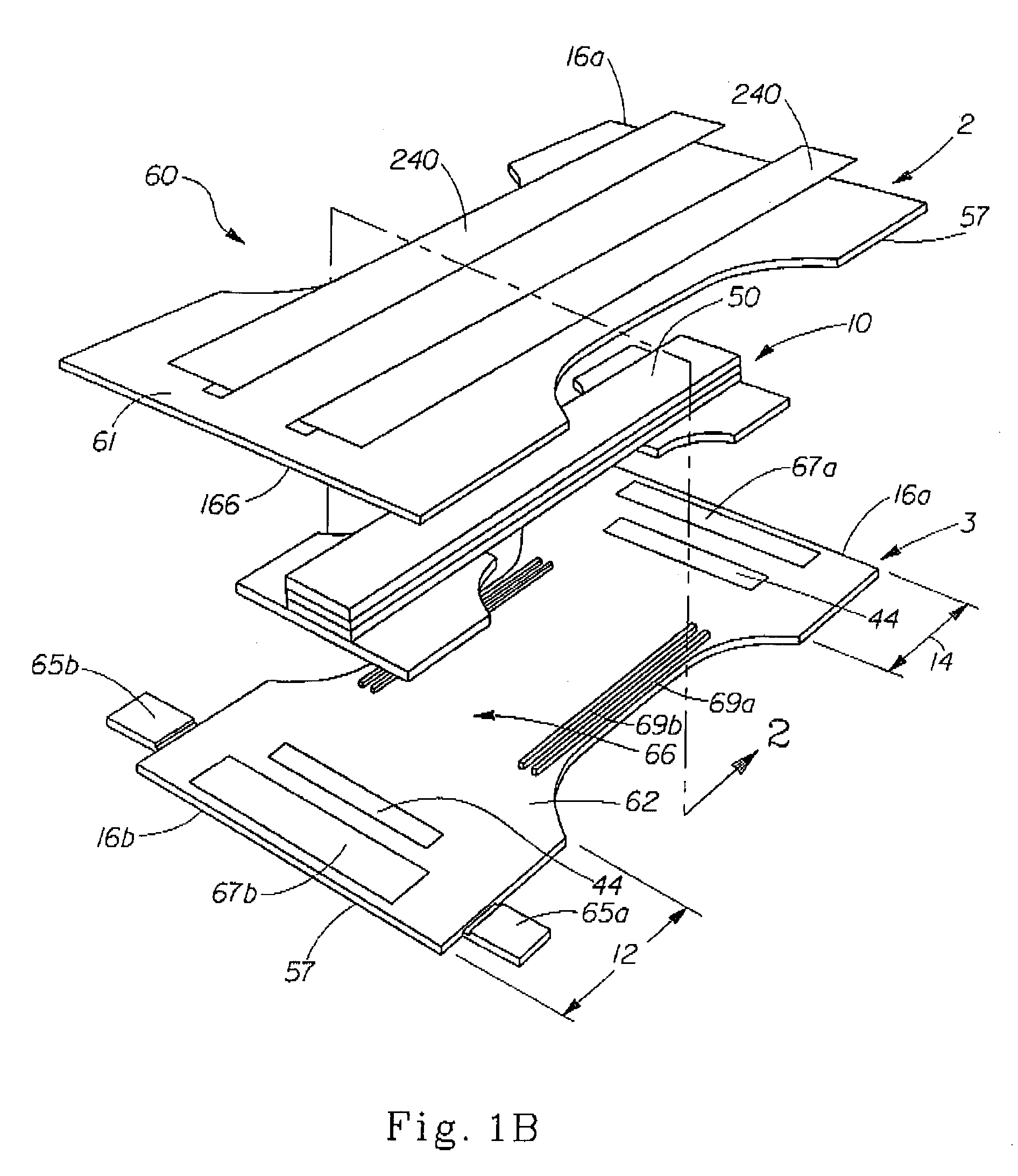 Method for making reusable disposable article