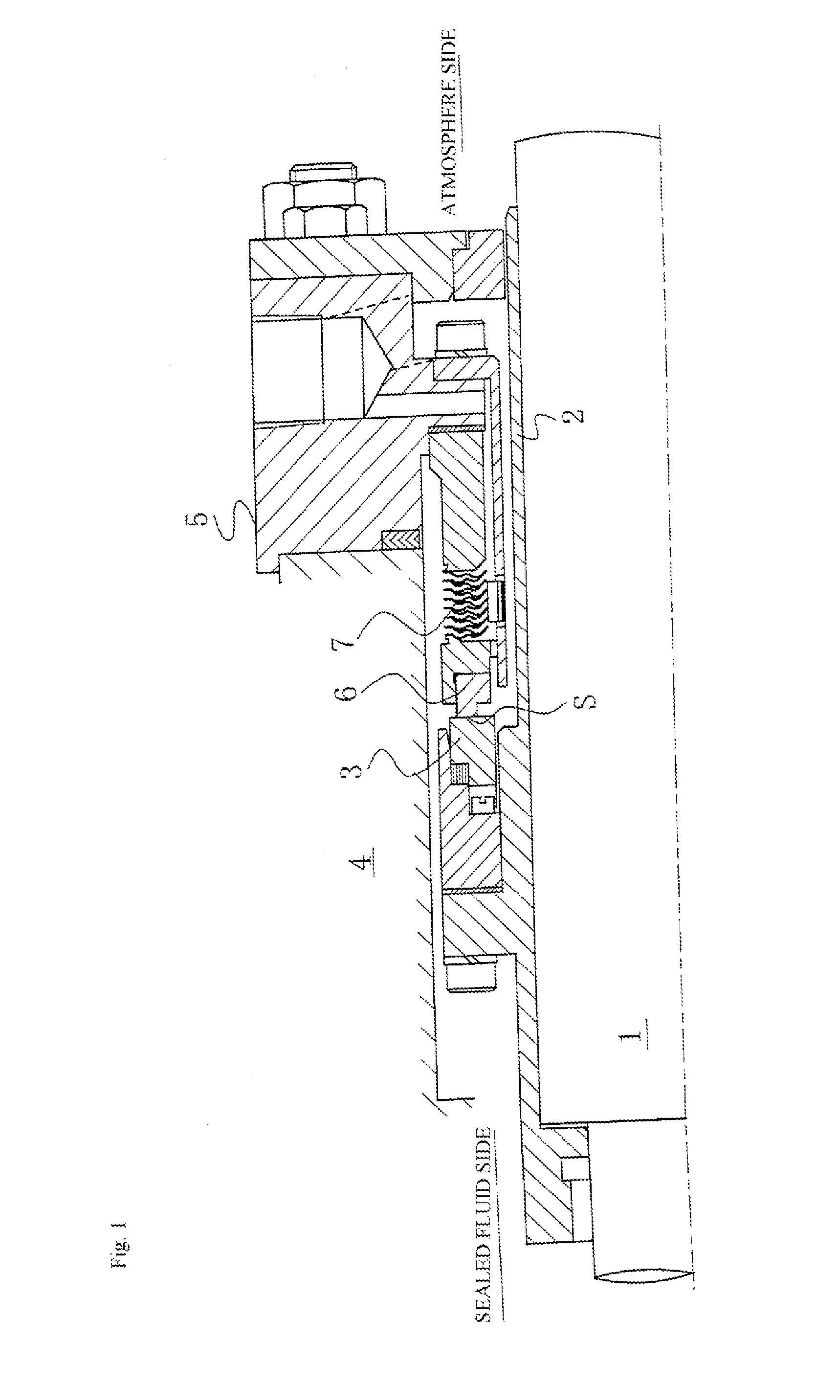 Sliding parts