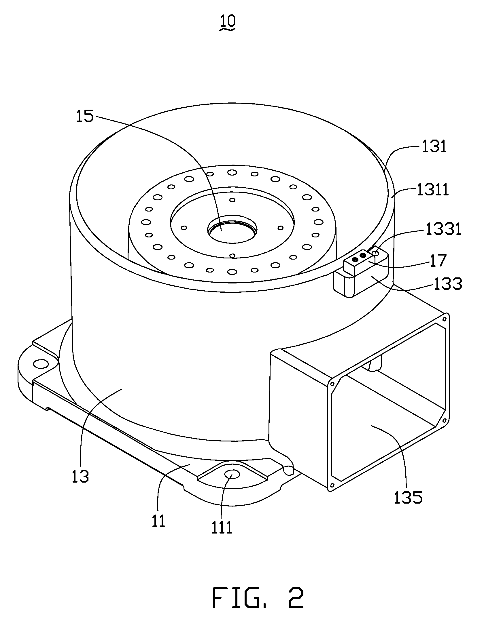 Joint mechanism for robot