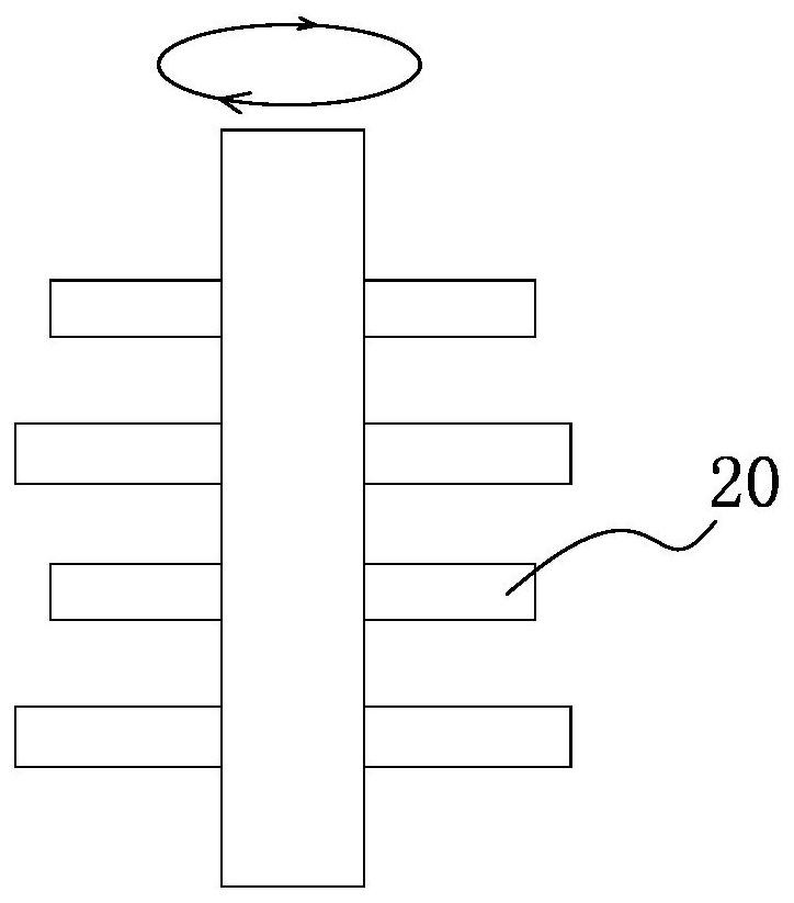 Wear-resistant material welding method