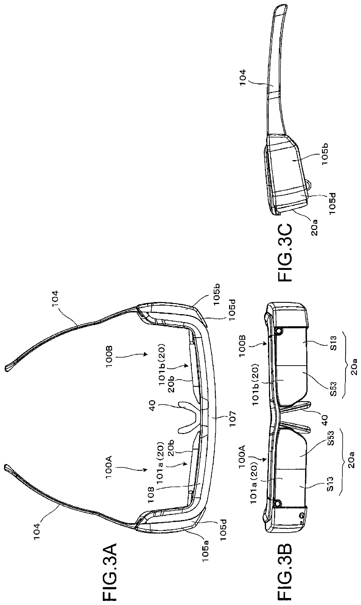 Virtual image display apparatus