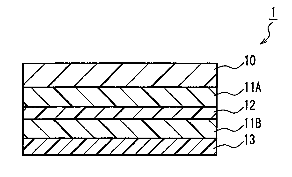 Polarization plate with optical compensation layer and image display device