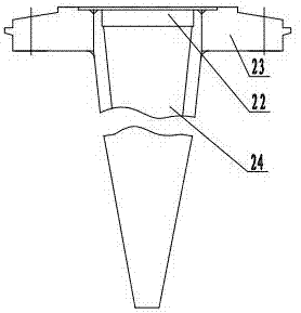 Underwater Model Maneuverable Unsteady Force Measuring Mechanism